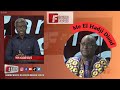 🚨TFM LIVE : Faram Facce du 06 Décembre 2023 - Pr : Pape Ngagne Ndiaye - Invité : Me El Hadji Diouf