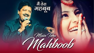 Main Tera Mahboob || Mehbooba || Udit Narayan || Old is Gold Superhit Love Song ||