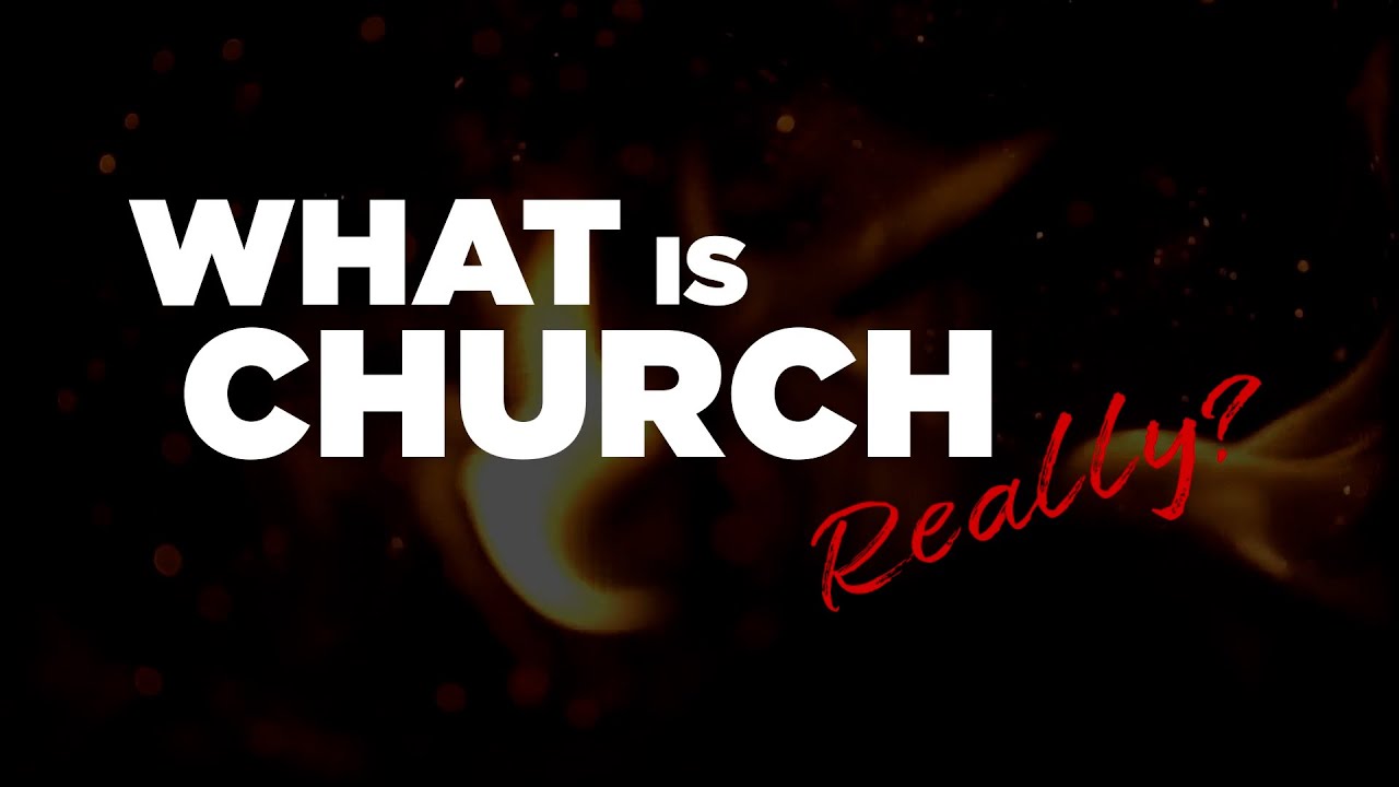 Acts 2 - What Is Church, Really? Feat. Brett Hollis | Sunday Service 4 ...