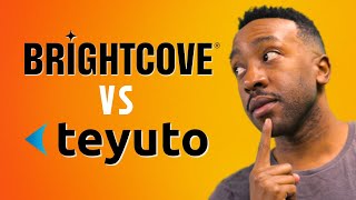 Brightcove VS Teyuto | The Future of VOD (Video on Demand)