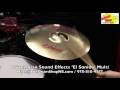 Zildjian Sound Effects 'El Sonido' Multi 17'' - The Drum Shop North Shore