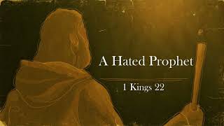 JIM LINCE | COMPROMISERS | 1KINGS 22