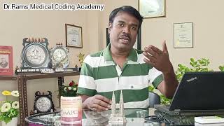 #medicalcodingtrainingindia - Modifier - 25 - Part 1 - CPT - HCPCS -Billing - Dr Rams Coding Academy
