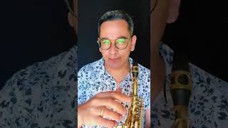 Como por a boca na boquilha Sax Soprano.