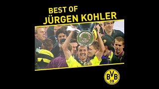 Best of BVB Legend Jürgen Kohler