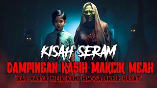 KISAH SERAM | GANGGUAN NENEK KEBAYAN RUMAH SEWA | PENDAMPING BELAAN MENCARI TUAN BARU‼️PART 2