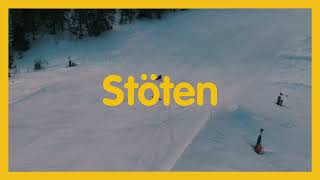 Stöten i Sälen - Kvällsskidåkning