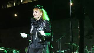 25.8.21 Josipa Lisac DANAS SAM LUDA live in TRSAT (Rijeka)