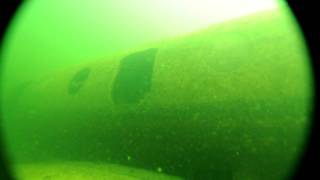 Plane.AVI Buckland Dive Centre