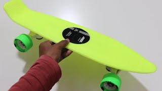 Best Skateboard Unboxing \u0026 Review – Pennyboard – Chatpat toy tv