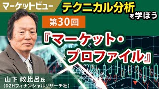 第30回：マーケット・プロファイル｜テクニカル分析を学ぼう【セントラル短資ＦＸ】