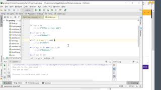 Simplifying a Chained Comparison Python