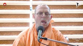 Addressing Malaysia Devotees BCSM Smriti Sabha || Mayapur || 20200707