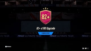 82+ x100 Upgrade