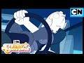 Pearl Gets In A Police Chase | Steven Universe | Cartoon Network