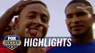 Gabriel Torres goal gives Panama the lead vs. Nicaragua | 2017 CONCACAF Gold Cup Highlights