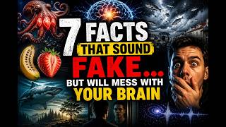 7 Facts That Will Make You Question Reality