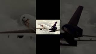 Fedex 80 crash animation #fedex  #crash #animation #keşfet #aviation