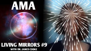 Hoffman & Koch’s takes on consciousness, intelligence & shared DMT experiences AMA| Living Mirrors#9
