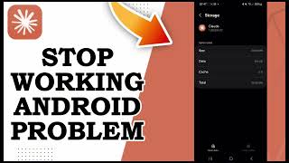 How To Fix Claude Stop Working Android Problem 2025