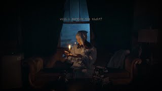 Melina KB - Will I Survive the Night? (Lyric Video)
