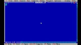 C++ Program for Floyd's triangle.