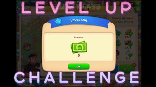 Township Level #117 | I Leveled Up In A Day With 850,000xP 😱 [Level Up Challenge]