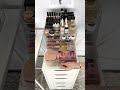 Vanity Organisation Ideas | LUVO Makeup Organisers | Makeup Room Transformation