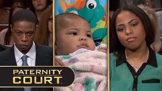Man Believes He Was Forced To Buy Supplies For Baby That Isn't His (Full Episode) | Paternity Court