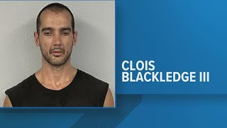 Man arrested for Washington Parish murder, sheriff says