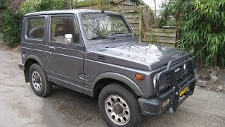 Suzuki SJ413 sold in 2008