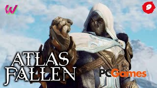 Atlas Fallen - Повелители песков - №9 на Русском + [2K]