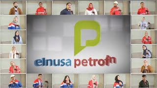 Manusia Kuat - Tulus (Cover by Perwira Elnusa Petrofin) | Inovasi dalam Sinergi