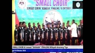 PS. PKB GMIM Yerusalem Paldua (Hymne Kaum Bapa GMIM - Pesan Cinta-NYA)