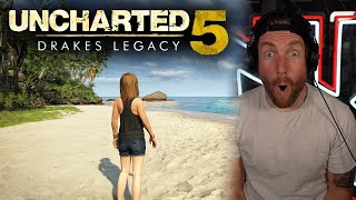 Naughty Dog Is Secretly Working On A New Uncharted!?