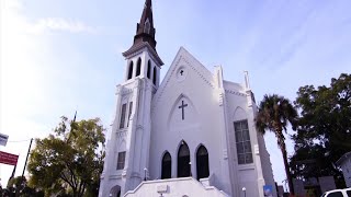 A look inside Charleston's Emanuel AME church