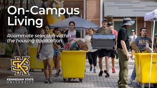 Keys to On-Campus Living: First-Year Housing Application Roommate Selection (2026-27)