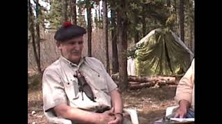 Casual Conversation with Wilderness Living and Survival Expert Mors Kochanski - Part 1