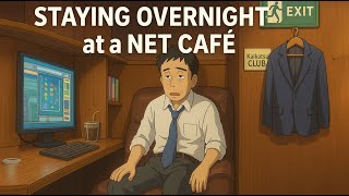 should i live inside a netcafe?