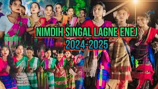 Nimdih Singal Lagne Enej 2024-25 || Santali Lagne Enej Video 2024