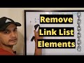 Remove Linked List Elements | LeetCode 203 | Easy