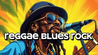 Reggae Blues Rock Jam: Feel the Groove