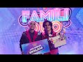 FAMILI DUO WEEK 1  TOMOK x SHARUL ( AKU PENGHIBUR x GERHANA )