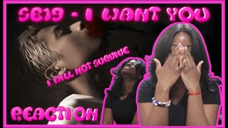 SB19 - I WANT YOU MV REACTION | THE VISUALS!!! I AM NOT GOING TO SURVIVE THERE CONCERT! | P-POP