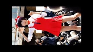 日本橋ストリートフェスタ2019　美人コスプレイヤー35　日本橋ストフェス2019