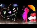 R s love name ringtone status