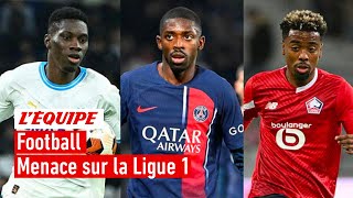 Football - La Ligue 1 est-elle en danger ?