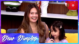 Dear Dimples: Pagtanggap sa pagkakamali | Gud Morning Kapatid