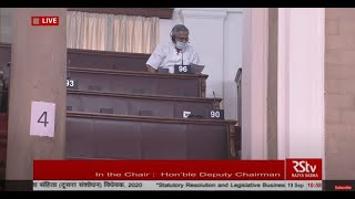 Binoy Viswam's Remarks | Insolvency \u0026 Bankruptcy Code (2nd Amendment) Bill 2020