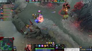 【离子DOTA2解说】拒绝者秀翻天的卡尔